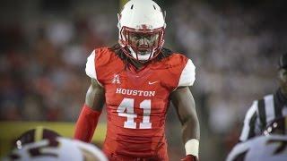 Steven Taylor Junior Highlights | Monster Linebacker | Houston