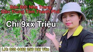 bán đất nha trang khánh hòa - Hẽm Đường 23/10 - Nha Trang Nhà Đất