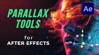 PARALLAX TOOLS - Free plugin for After Effects - Tutorial