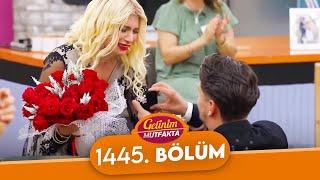 Gelinim Mutfakta 1445  Bölüm - 06 Eylül Cuma