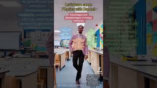 Energy resources #gcsephysics #physics #energyresources #dance #science #teacher