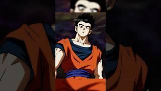 Gohan’s Sympathy | Dragon Ball Super #shorts