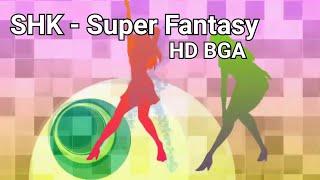 [Pump it up BGA] Super Fantasy (슈퍼 판타지)