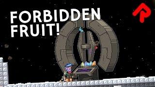 10 Powerful Starbound Items You're Not Supposed to Have: Starbound's Forbidden Fruit!