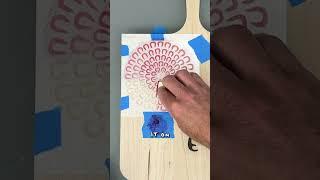 How to Make custom wood-burned designs without using a soldering iron/Woodburning tool