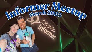 Is this the BEST theme park event EVER?! Universal Orlando Informer Meetup | Free Food, Low Waits