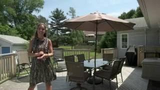 Jessie Yerxa's Home Tour - 7 Gourley Crt