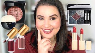 TOP 5 HOLIDAY RELEASES Collab @LexiJong @melcsmakeupstyle5409 @NaturallyCorporate @Michi MakesUp