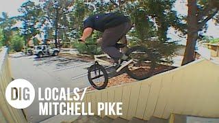 DIG BMX 'LOCALS' - MITCHELL PIKE - Adelaide, Australia