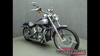 2001 HARLEY DAVIDSON FXSTDI SOFTAIL DEUCE - National Powersports Distributors