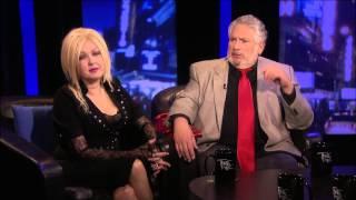 Theater Talk: Cyndi Lauper and Harvey Fierstein on "Kinky Boots"