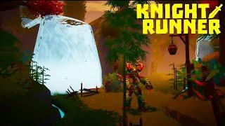 Knight Runner Gameplay