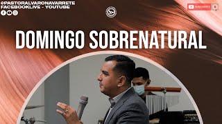 Intercambio divino II - Pastor Álvaro Navarrete.