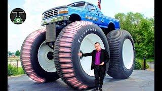 10 INSANE Car'S ModiFications