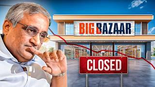 The Sad Downfall of Big Bazaar