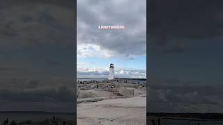 Halifax Peggy’s Cove Vlog - Most photographed lighthouse in the world