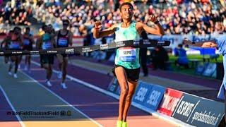 Men's 3000M Steeplechase | Paavo Nurmi Games 2024 | #AbrhamSIME #BUCKINGHAM BenFieldTrackandField