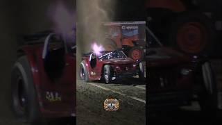 The Bad Boy 20B en ajustes #automobile #offroad #mazda #racing #race #motorsport #sand #drag