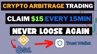 How To Never Loose in Trust Wallet Arbitrage Again - Do This!