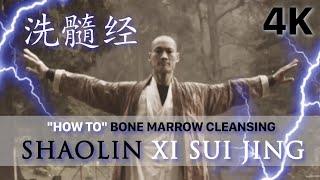 Bone Marrow Cleansing: How to do (Demonstration)