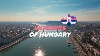 Wonders of Hungary - Széchenyi Chain Bridge, Budapest