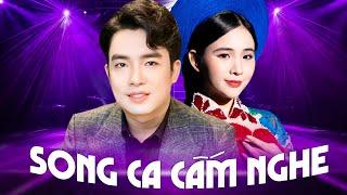 Liên Khúc ĐƯỜNG TÌNH ĐÔI NGÃ - Tuyệt Đỉnh Song Ca CỰC CAY ĐẮNG - Quỳnh Trang, Thiên Quang CẤM NGHE