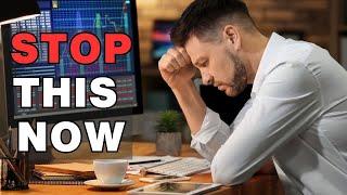 3 Reasons Why Most Traders Fail!!