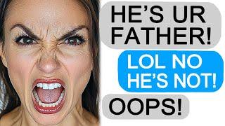 Karen Lies About Her Son's Father... Gets Exposed! - Reddit Stories