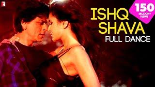 Ishq Shava | Full Song | Jab Tak Hai Jaan | Shah Rukh Khan, Katrina | A R Rahman, Gulzar, Shilpa Rao