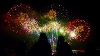 4K Fireworks with Classical Music - Beethoven, Mozart, Vivaldi 