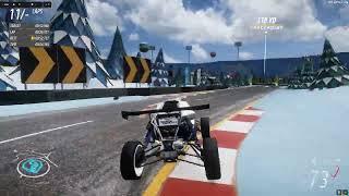 Winter WonderLand Circuit (C Class) - 52.762