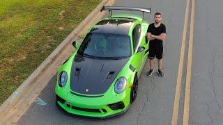 PORSCHE GT3 RS WEISSACH 991.2 PERFECTION 4K HD