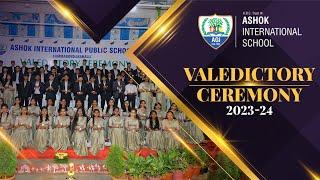 Valedictory Ceremony 2023-24 | Ashok International School | Ashok Group Of Institutions | Bangalore