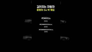 렉서스 ES 풀체인지 역대급(大)