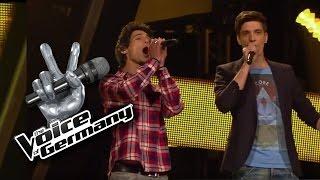 King - Years & Years | Steve vom Wege & Dany Fernandez Cover | The Voice of Germany 2015 | Audition