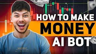 No Skills? No Problem! My AI Bot Makes Success Accessible! | BINANCE TRADING BOTS