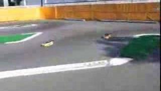 On-road Nitro RC carS ( Drifting - Part 2)