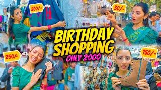 2000 Mein Ki Sarojni Nagar Se Shopping ️