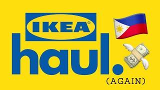 IKEA.PH Online Store Haul (Next day delivery!) Early Christmas Shopping