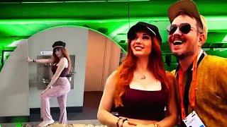 AMOURANTH ДАЛА СОВЕТ МЭДДИСОНУ