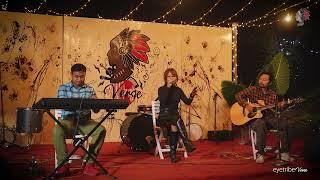 NAALAYAK- ZAKIR (COVER) | EVELYN JENN AND THE BAND | LIVE AT EYETRIBE VERSE | MONGOL BAR