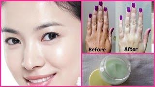 Skin Whitening GLOW SERUM | Get Glowing & Shiny Skin | ग्लो सीरम बनाने का तरीका