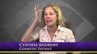 Cosmetic Patient at Harvard Eye Associates