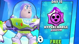 Brawlidays Gifts Info | FREE Buzz Lightyear, Presents & MORE!