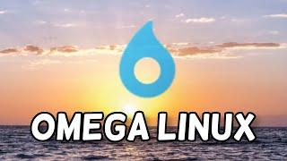 Omega Linux (Ubuntu + LXDE)