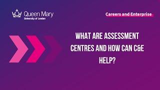 Career Essentials: What are assessment centres?