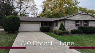 810 Dorncliff Ln Buffalo Grove IL