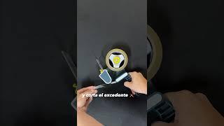 ¡Usa el Dispensador de Cinta Adhesiva como un Profesional! ️