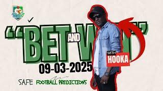 FOOTBALL PREDICTIONS TODAY 09/03/2025 SOCCER PREDICTIONS TODAY | BETTING TIPS, #footballpredictions