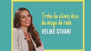 Jednostavno RODITELJ Ep. 17: Nina Seničar